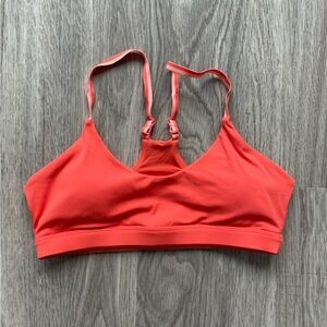 White Fox Boutique x Sarah’s Day Sports Bra size Small